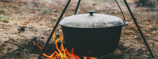 Kochen mit dem Dutch Oven: Der ultimative Leitfaden