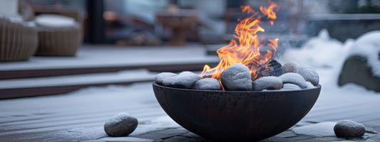 Feuerschalen für Unterwegs