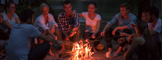 Camping und Lagerfeuer: Ein unvergessliches Outdoor-Erlebnis