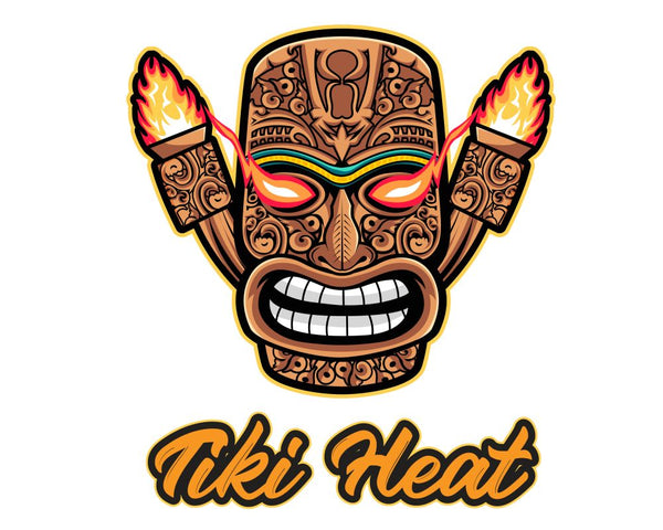 Logo Tiki Heat