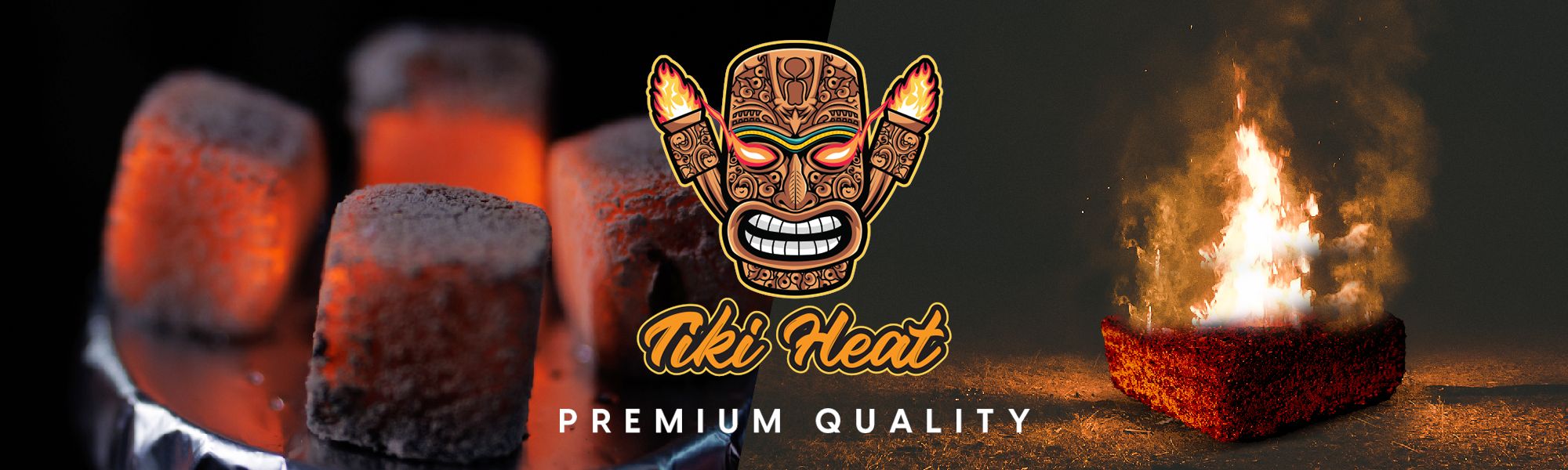 Tiki Heat Premium Qualität